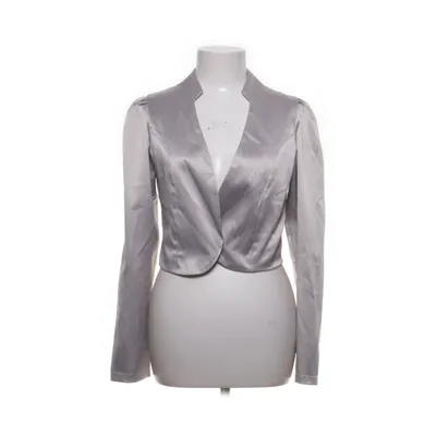 Blazer (Beige) from Blackbutterfly Cotton, Elastane, Polyester