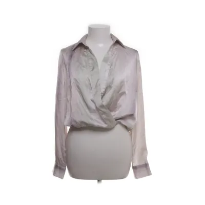 Wrap blouse (Purple, Multicolored) from Reserved