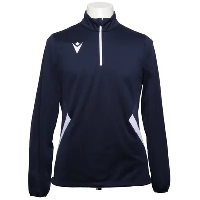 Träningströja (Blå) från Macron Polyester