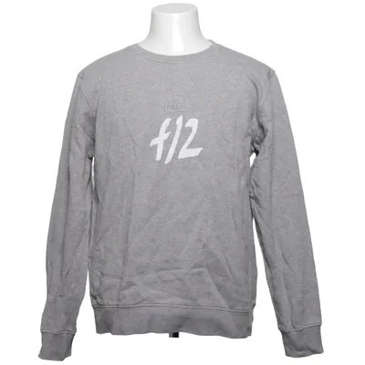 Sweatshirt (Grijs) van Caliroots Katoen
