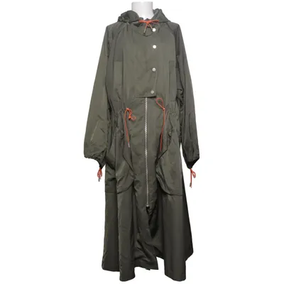Manteau imperméable (Vert) de ASOS Polyester