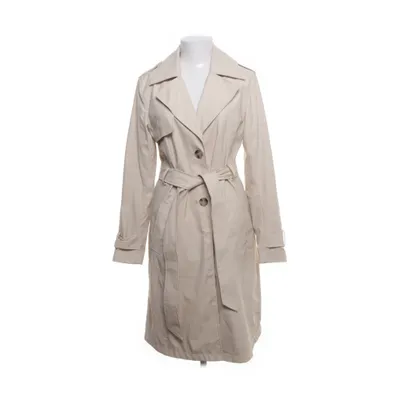 Trench coat (Beige) from Inspired by Veritas Polyurethane