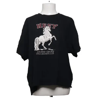 T-shirt (Noir) de CRW Coton