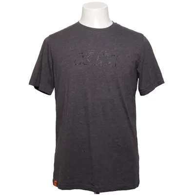 T-shirt (Grå) från KTM Bomull, Polyester