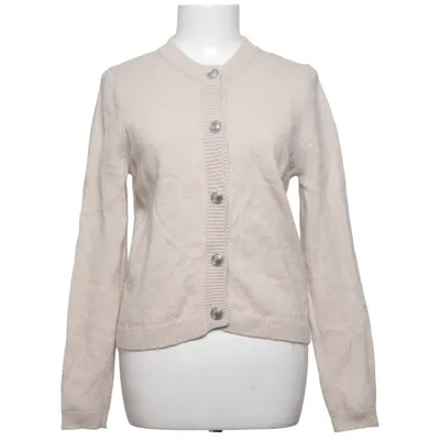Cardigan (Beige) van Dobber Kasjmier, Polyamide, Wol