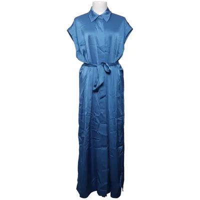 Blousejurk (Blauw) van Peppercorn Polyester