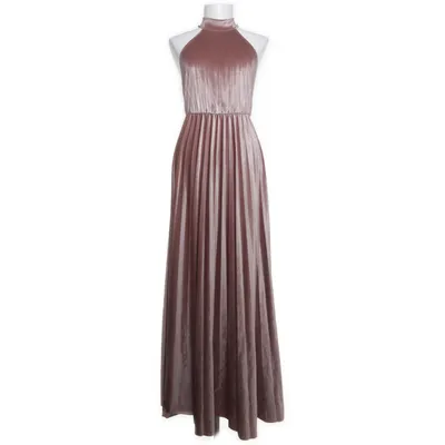 Långklänning (Rosa) från ASOS Elastan, Polyester