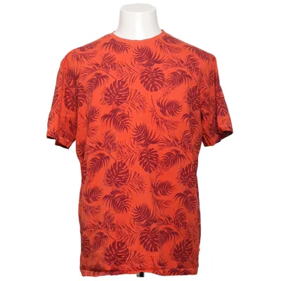 T-shirt (Orange, Violet) de Jack's Sportswear Coton