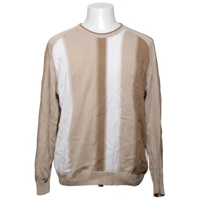 Sweater (Beige, Hvid, Brun) fra Dalmine Bomuld