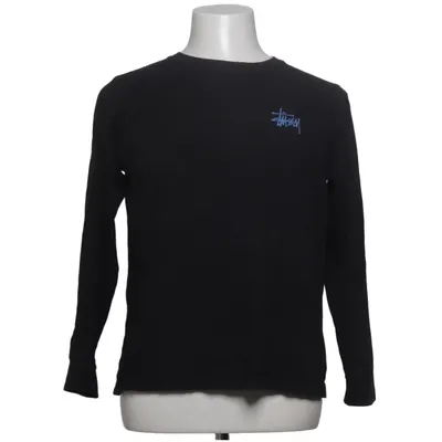 Langarmshirt (Schwarz) von Stüssy