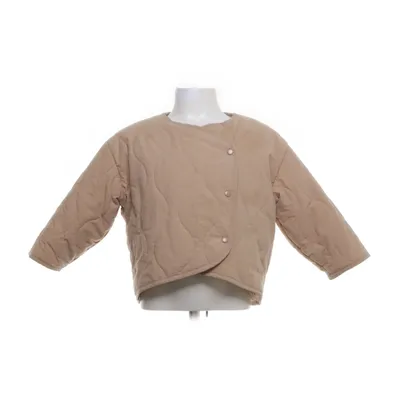 Jacka (Beige) från Façade Bomull, Polyester