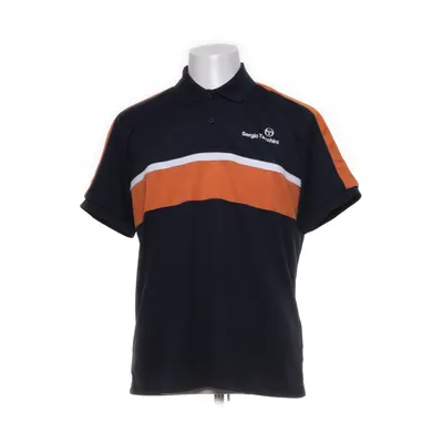 Pikétröja (Grå, Orange, Vit) från Sergio Tacchini Polyester