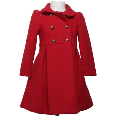 Manteau (Rouge) de Dunnes Stores Polyester
