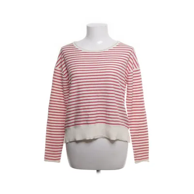 Trui (Rood, Beige) van Lindex Katoen