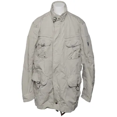 Safari jacket (Beige) from Calamar Polyamide, Polyester