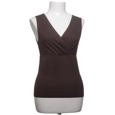 Omlottopp (Brun) från Wolford Elastan, Modal, Polyamid