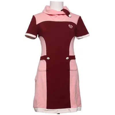 Robe (Flirteen) de Aiki Keylook Élasthane, Polyester, Viscose