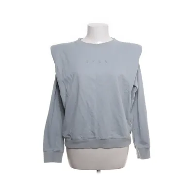 Sweatshirt (Blauw) van Svea Katoen, Polyester
