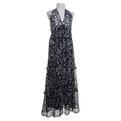 Maxi jurk (Blauw, Wit, Geel) van Superdry Polyester