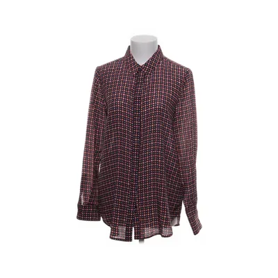 Blus (Blå, Rosa, Vit) från Boden Silke