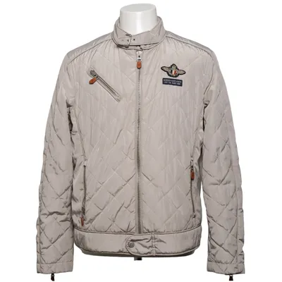 Jacke (Beige) von Morris Gent's Polyester