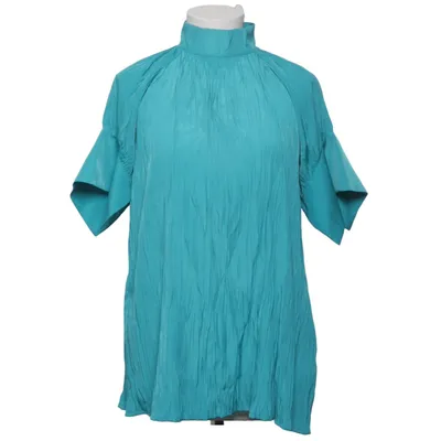 Top (Turkis) fra Ron Harper Polyester, Viscose