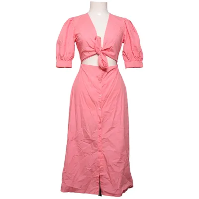 Robe longue (Rose) de Hoss x NA-KD Coton