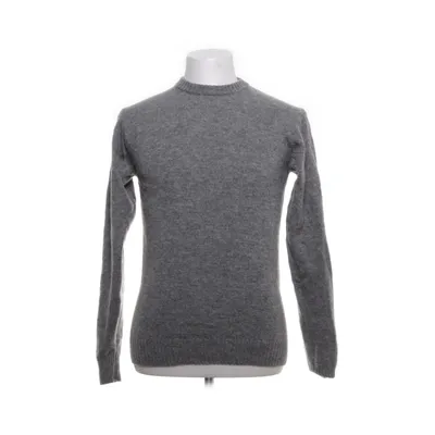 Tröja (Grå) från Muji Ull