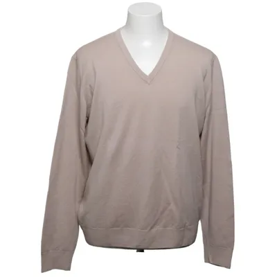 Pullover (Beige) från Franco Ziche Ull