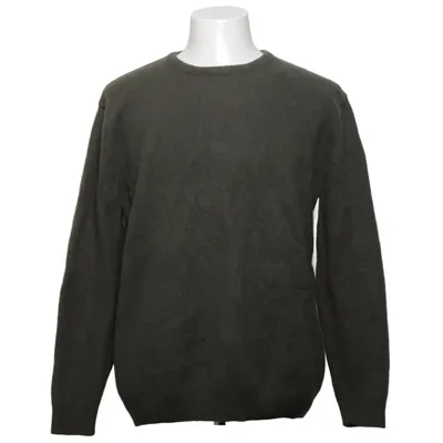 Sweater (Grøn) fra Bruun & Stengade Kashmir, Uld