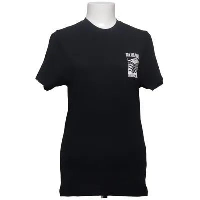 T-shirt (Zwart) van Vans Katoen