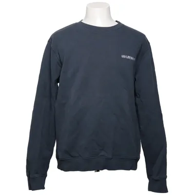 Sweatshirt (Blue) from Han Kjøbenhavn Organic cotton