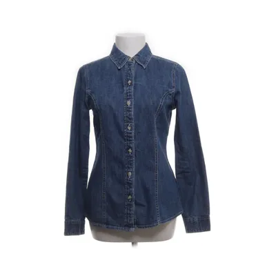 Jeansskjorta (Blå) från ASOS Denim Bomull