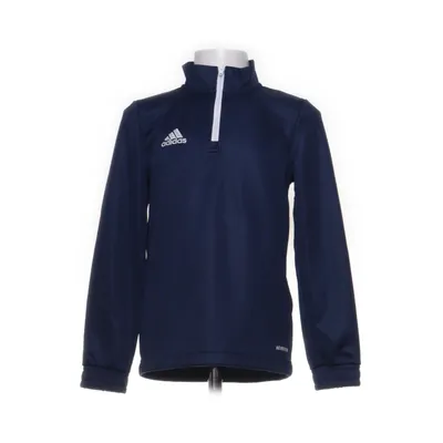 Sports jacket (Blue) from Adidas Recycled polyester