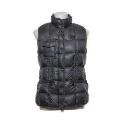 Bodywarmer (Grijs) van Malvin Dons, Veer, Polyamide