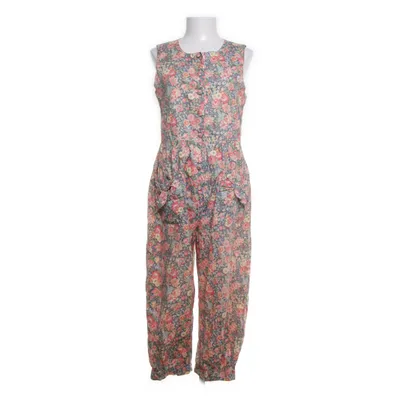 Jumpsuit (Rood, Meerkleurig) van Laura Ashley Katoen