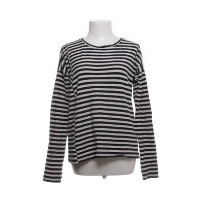 Långärmad t-shirt (Svart, Vit) från Armedangels