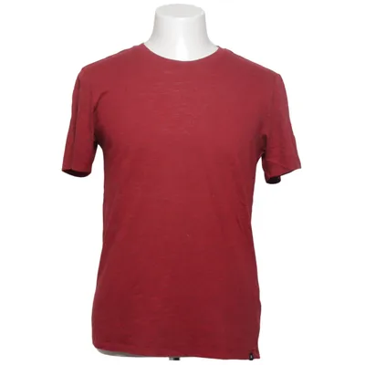 T-shirt (Red) from Hurley Cotton, Polyester, Viscose
