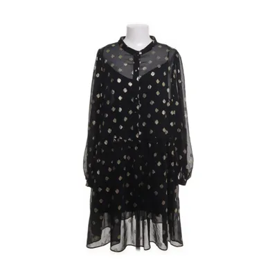 Dress (Black, Multicolored) from H&M Polyester