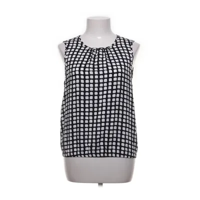 Topp (Svart, Vit) från More & More Viskos