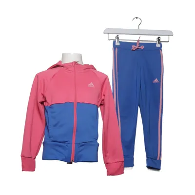 Sportswear set (Blue, Pink) from Adidas Polyester