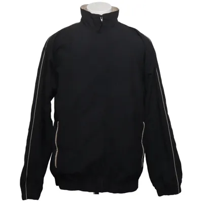 Träningsjacka (Svart) från Decathlon Creation Polyester
