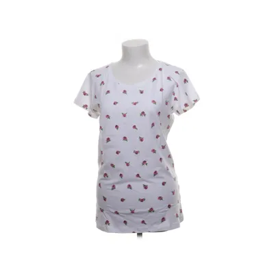 T-shirt (Vit, Rosa, Grön) från Glostory Bomull, Elastan