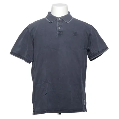 Polo (Gris) de Tony Brown Coton
