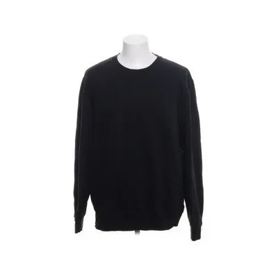 Sweatshirt (Zwart) van COS Katoen, Polyamide, Elastaan