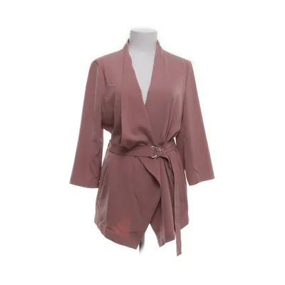 Wikkelvest (Roze) van About You Elastaan, Polyester
