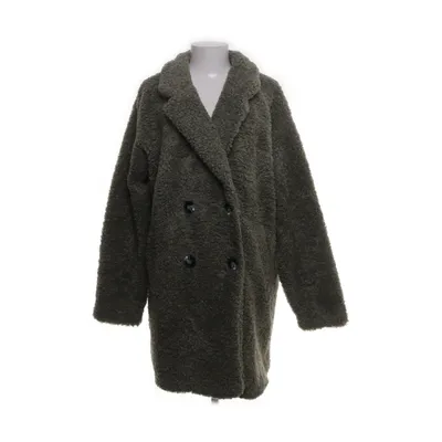 Winterjas (Groen) van Rainbow Gerecycled polyester