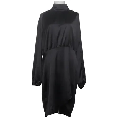 Robe (Noir) de Daisy Grace Élasthane, Polyester