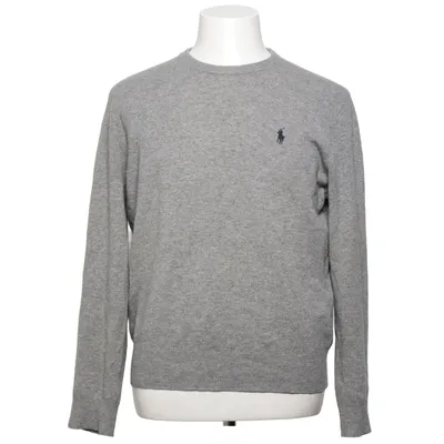 Trui (Grijs) van Polo Ralph Lauren Wol