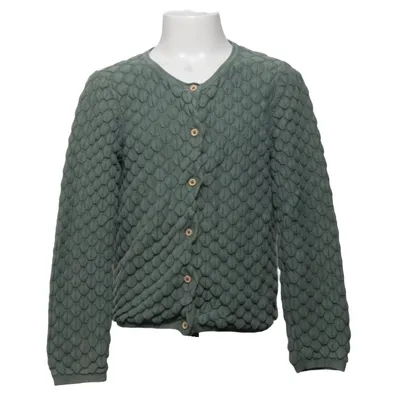 Cardigan (Vert) de H&M Kids Coton